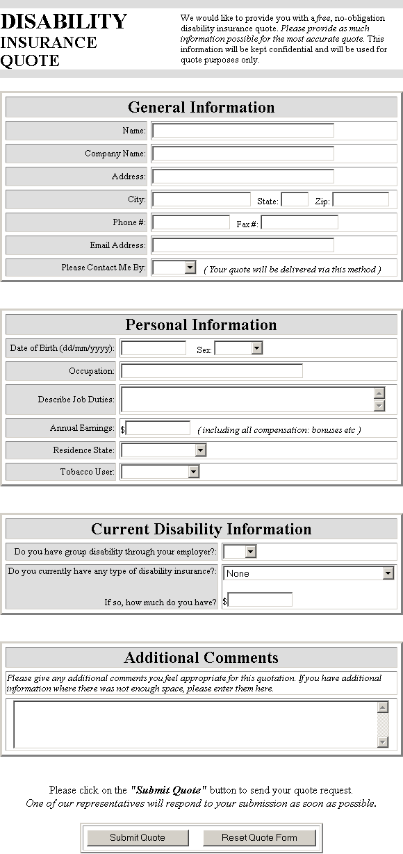 This Form is Copyrighted by Enhanced Web Services and may not be used without permission.