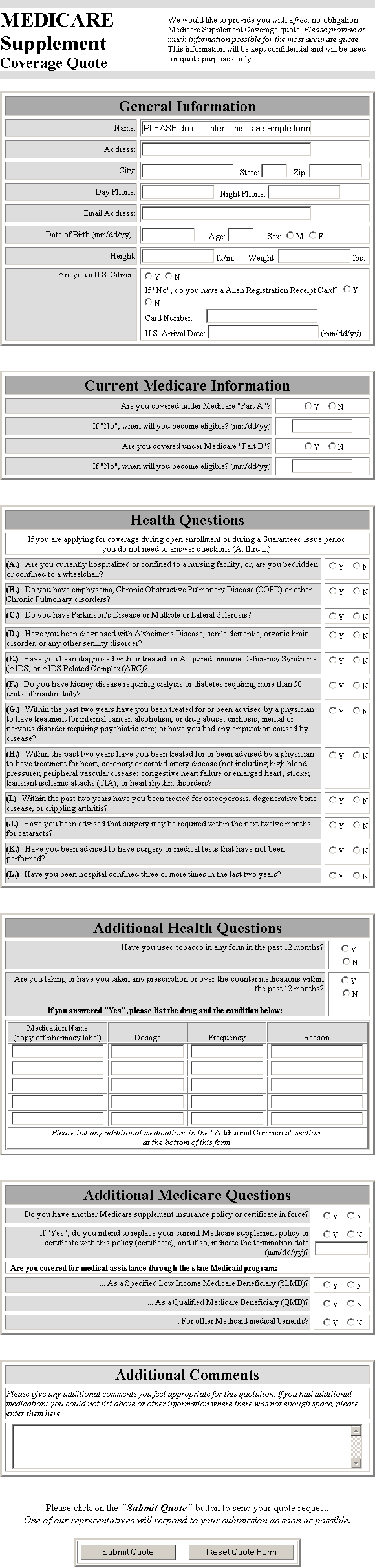 This Form is Copyrighted by Enhanced Web Services and may not be used without permission.