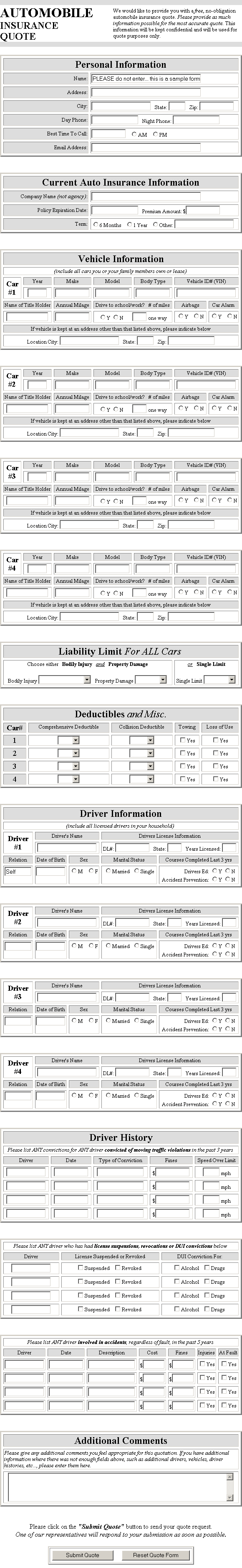 This Form is Copyrighted by Enhanced Web Services and may not be used without permission.