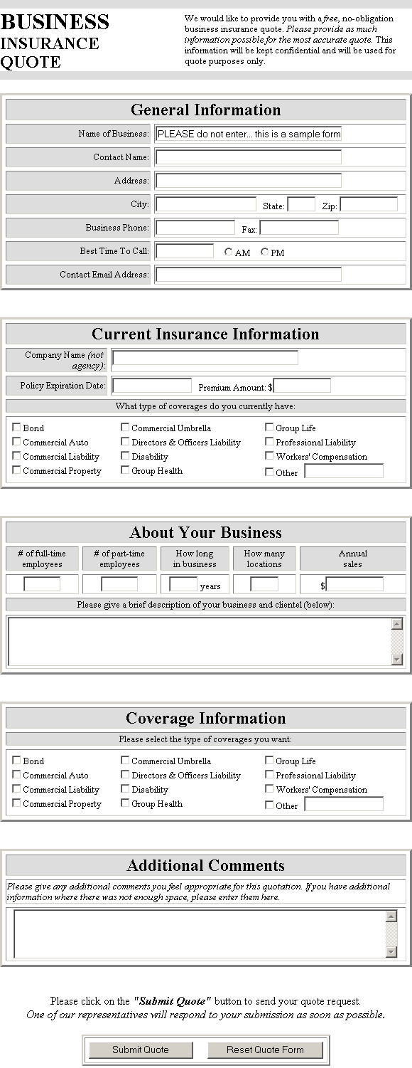 This Form is Copyrighted by Enhanced Web Services and may not be used without permission.