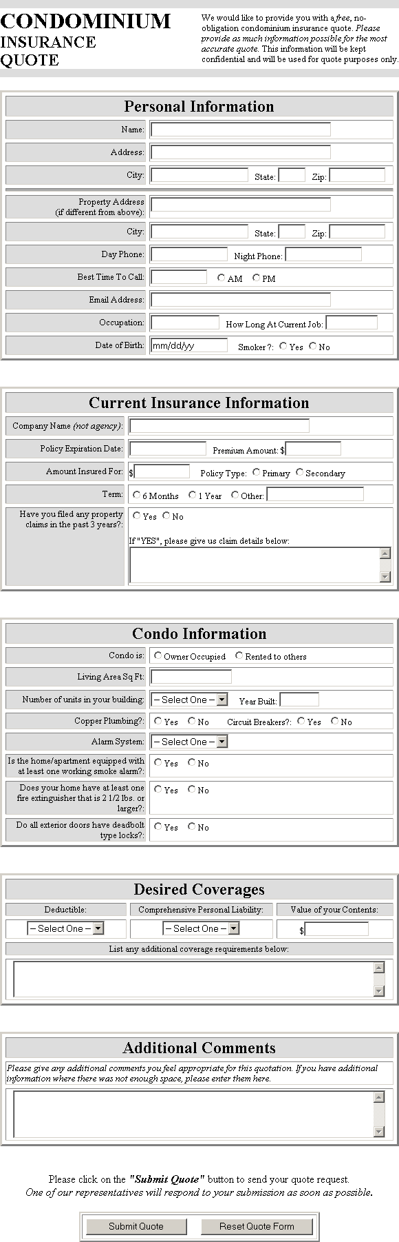 This Form is Copyrighted by Enhanced Web Services and may not be used without permission.