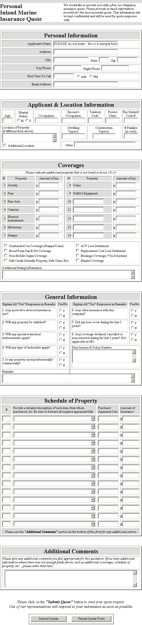 This Form is Copyrighted by Enhanced Web Services and may not be used without permission.