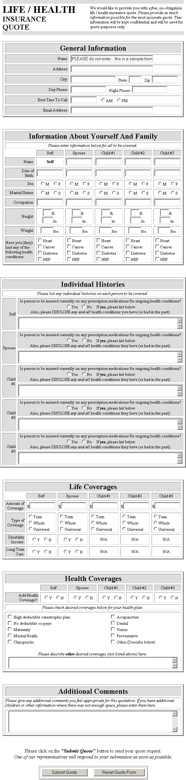 This Form is Copyrighted by Enhanced Web Services and may not be used without permission.