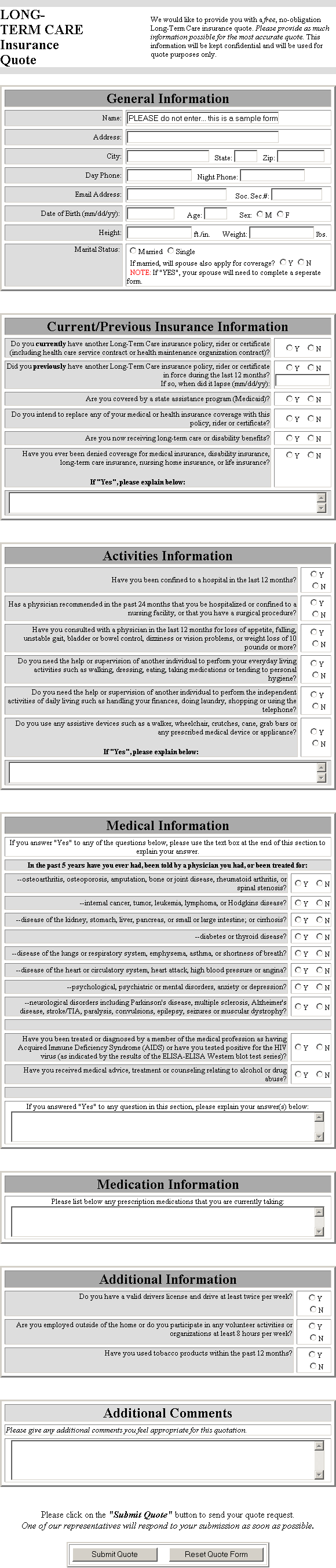 This Form is Copyrighted by Enhanced Web Services and may not be used without permission.