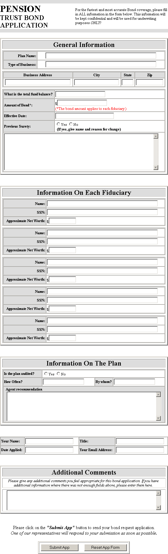 This Form is Copyrighted by Enhanced Web Services and may not be used without permission.