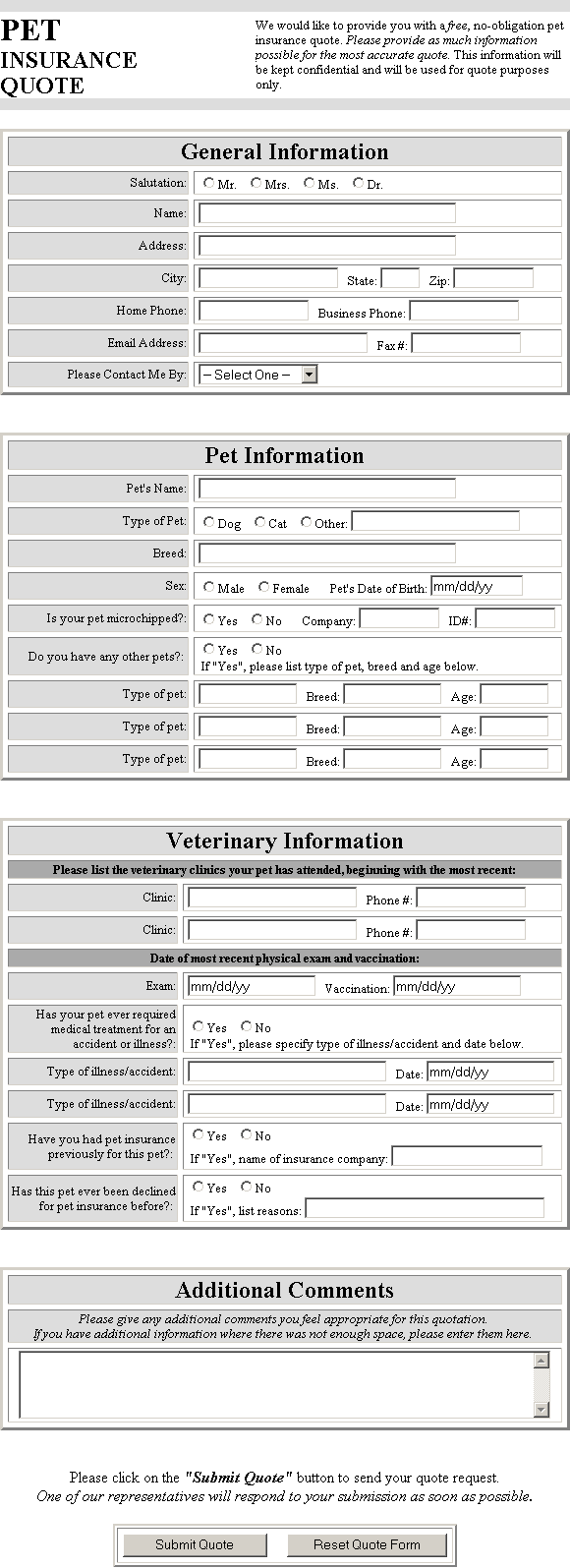 This Form is Copyrighted by Enhanced Web Services and may not be used without permission.