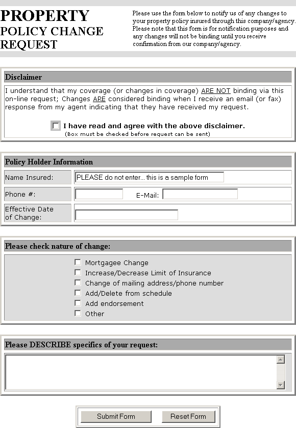 This Form is Copyrighted by Enhanced Web Services and may not be used without permission.