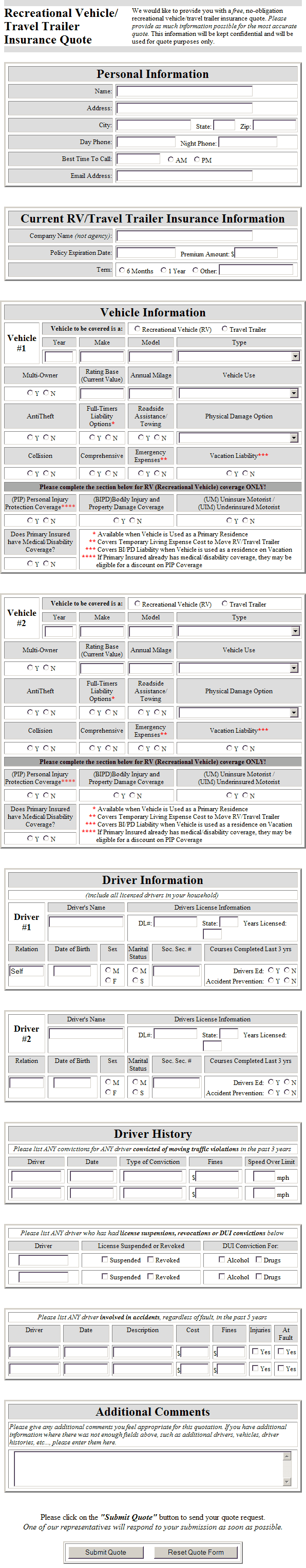 This Form is Copyrighted by Enhanced Web Services and may not be used without permission.