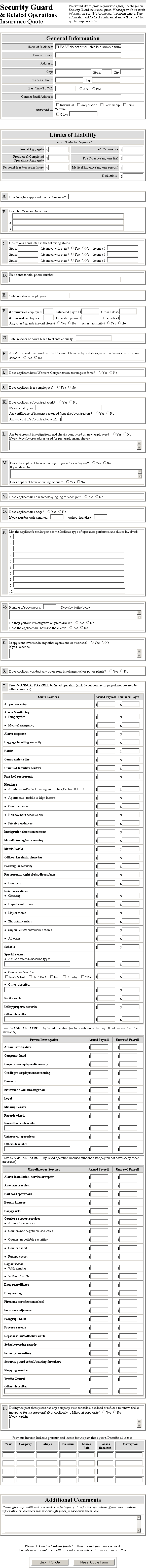 This Form is Copyrighted by Enhanced Web Services and may not be used without permission.