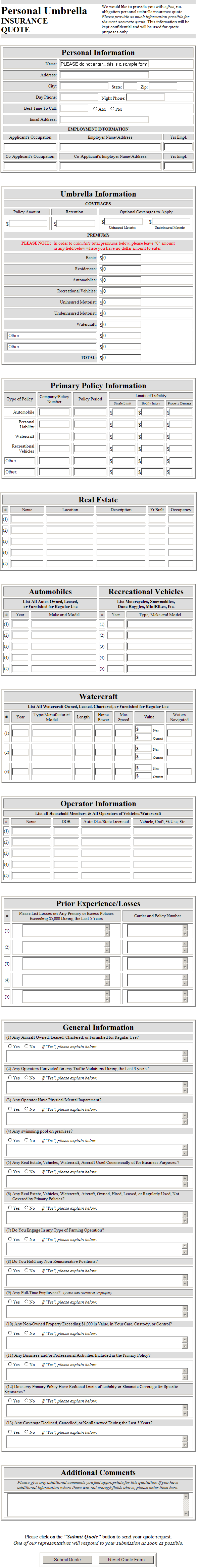 This Form is Copyrighted by Enhanced Web Services and may not be used without permission.